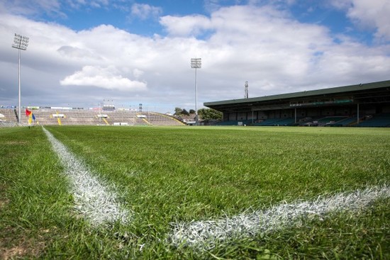 A view of the Gaelic Grounds