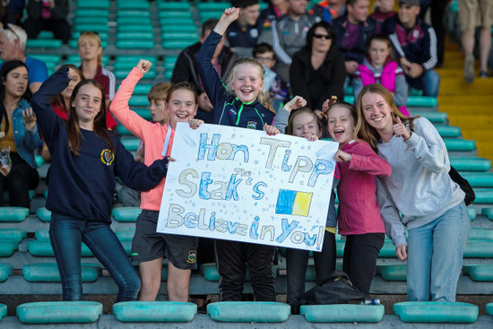 Tipperary fans