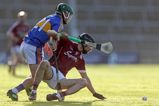 Sean Loftus and Stephen Nolan