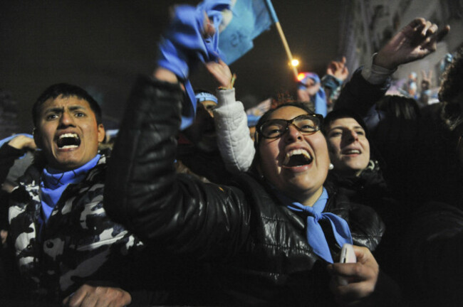 Argentina Abortion