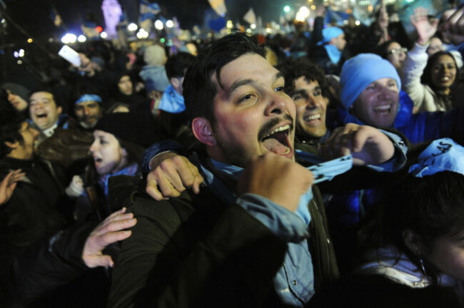 Argentina Abortion