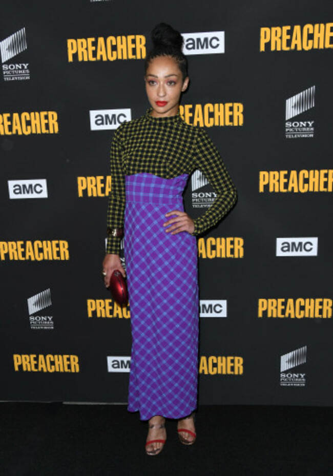 AMC's 'Preacher' Season 3 Premiere - Hollywood