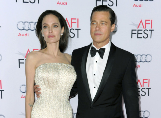 Jolie-Pitt Divorce