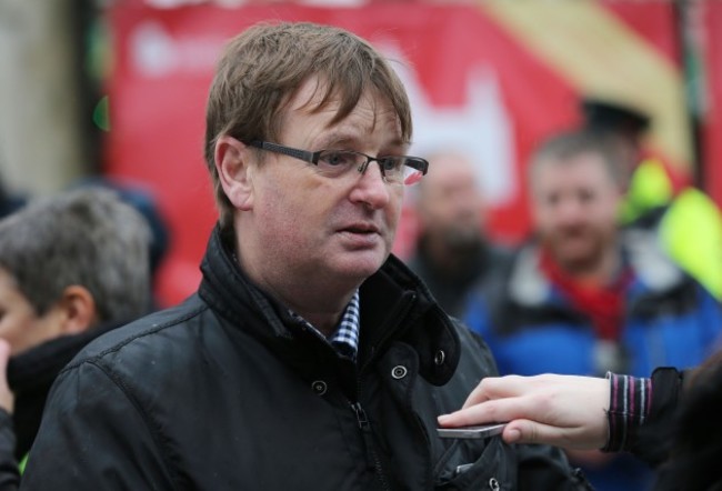 Belfast refugee demonstrations