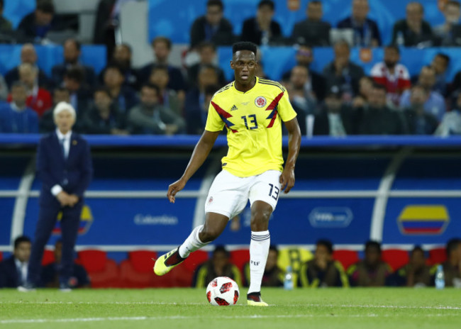 Russia: Colombia v England: Round of 16 - 2018 FIFA World Cup Russia