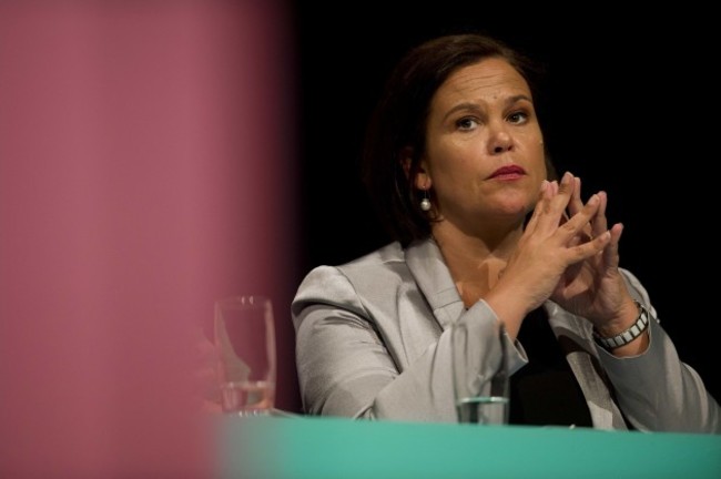 SINN FEIN ARD FHEIS BELFAST 048_90547308