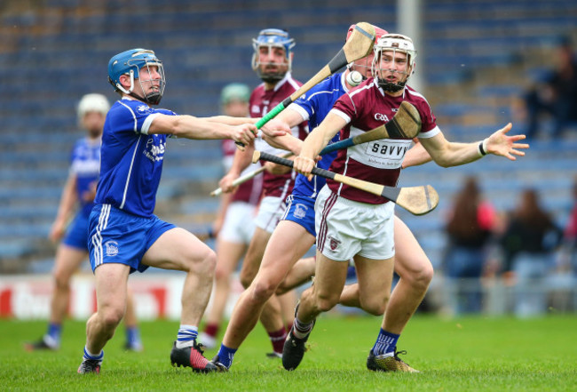 Brendan Maher and John Maher