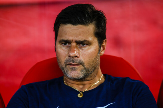 Spain: Girona v Tottenham Hotspur - Pre-Season Friendly