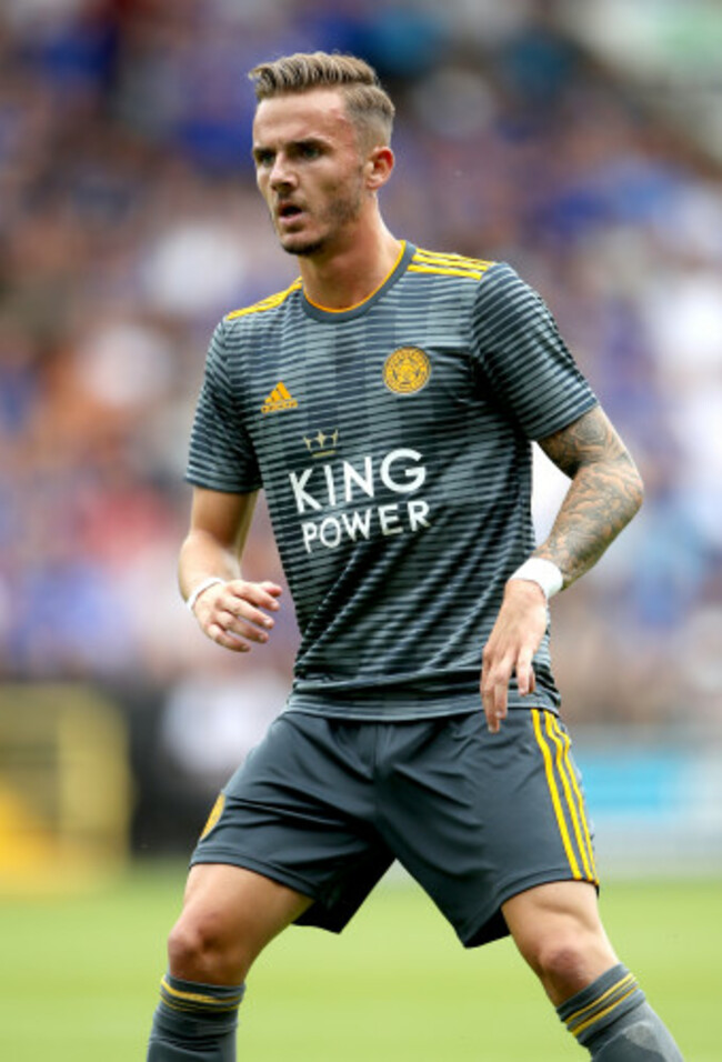 Notts County v Leicester City - Pre Season Friendly - Meadow Lane