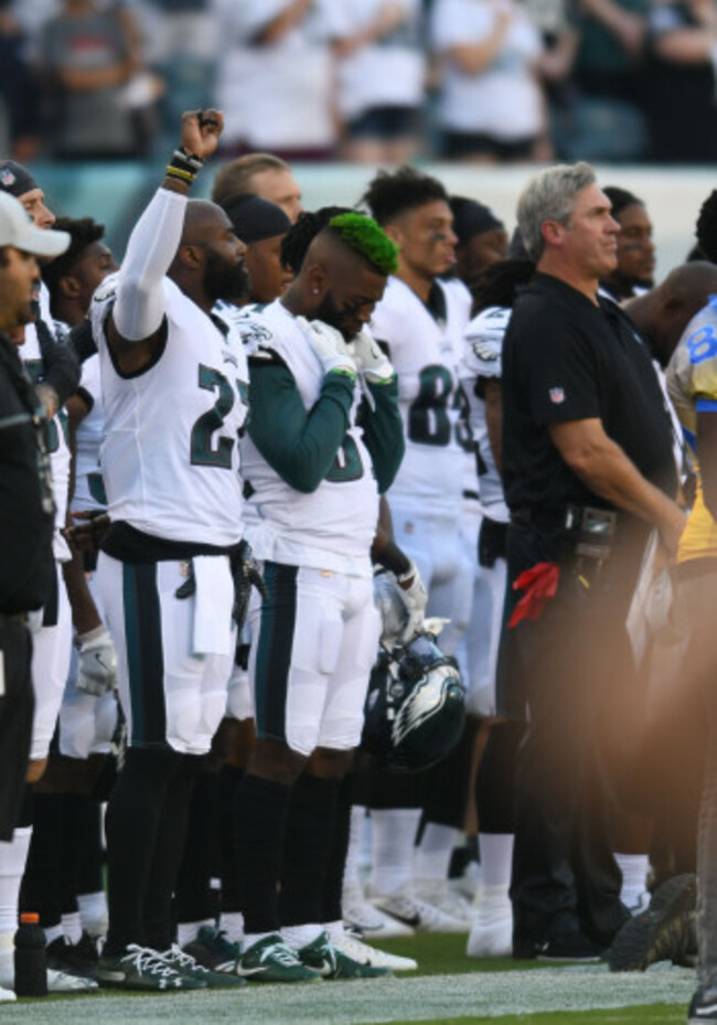 NFL: Pittsburgh Steelers at Philadelphia Eagles