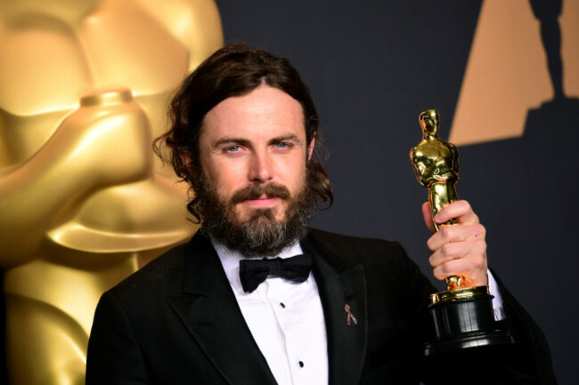 The 89th Academy Awards - Press Room - Los Angeles