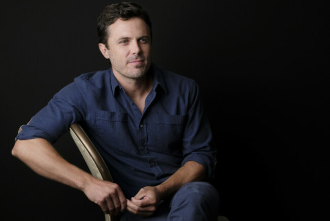 Casey Affleck Portrait Session