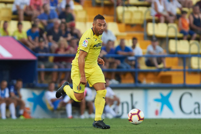 Spain: Villarreal CF v Hercules - Friendly Match