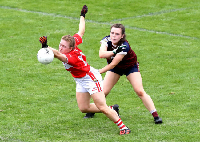 Libby Coppinger and Rachel Dillon