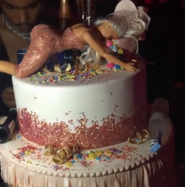 cake kylie