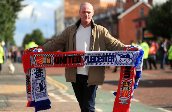 Manchester United v Leicester City - Premier League - Old Trafford