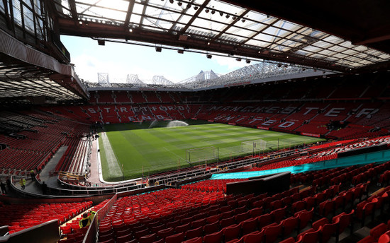 Manchester United v Leicester City - Premier League - Old Trafford