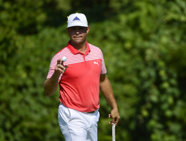 PGA: PGA Championship - Second Round