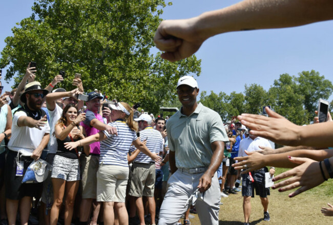PGA: PGA Championship - Third Round