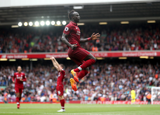 Liverpool v West Ham United - Premier League - Anfield