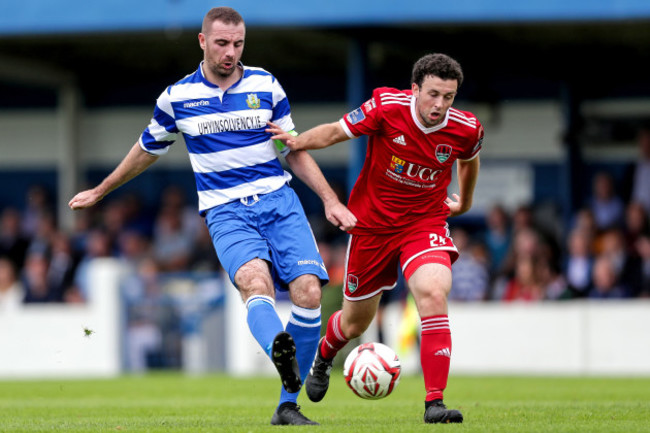 James Duff and Barry McNamee