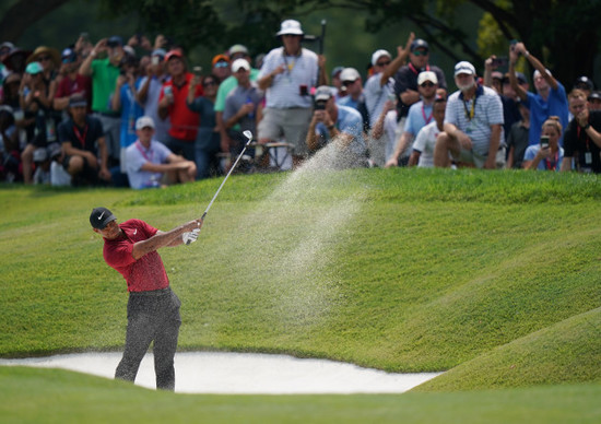 PGA: PGA Championship - Final Round