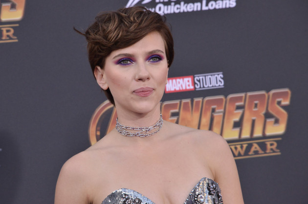 Avengers: Infinity War Premiere - Los Angeles