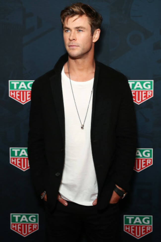 TAG Heuer Event - Sydney