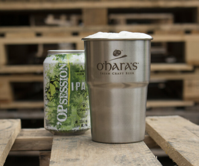 'OPsession and Steel Pint