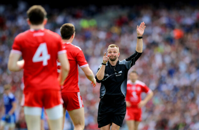 Anthony Nolan 12/8/2018