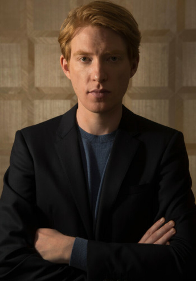 CA: Domhnall Gleeson Portraits