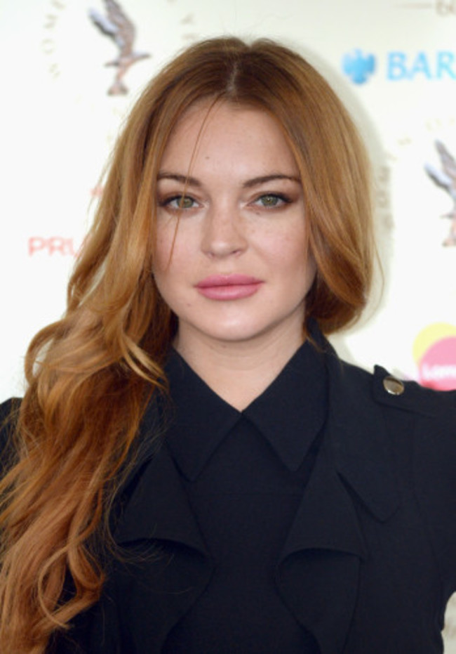 Lindsay Lohan adoption plan