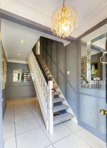 Two Sides To The Story For This 1 45m Extended Blackrock Bungalow