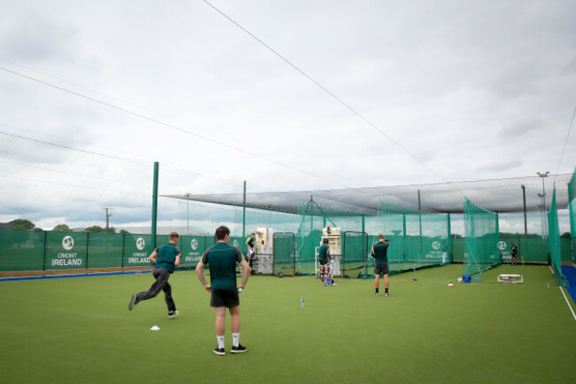 A view of the facilities