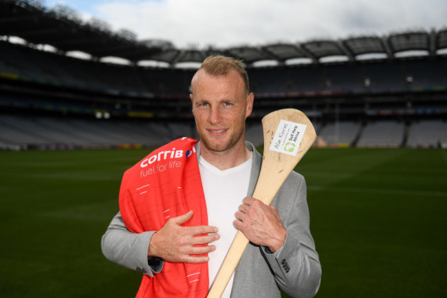 2018 Croke Park Charity Challenge Launch