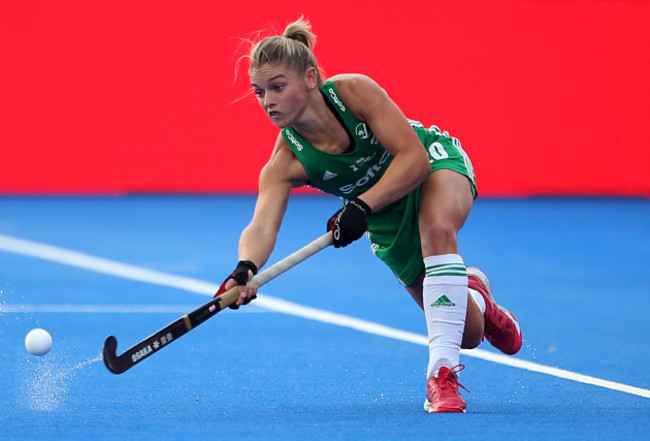 USA v Ireland - Vitality Women's Hockey World Cup - Pool B - Lee Valley Hockey and Tennis Centre