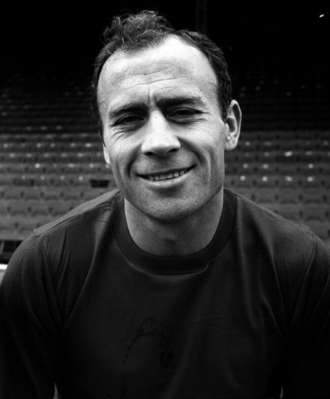 Ron Saunders