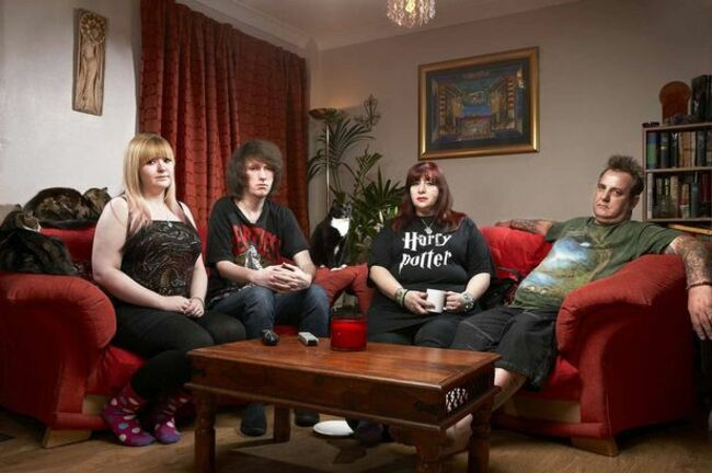 Gogglebox-family