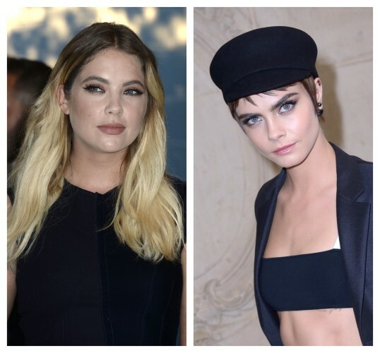 all the clues we missed that cara delevingne and ashley benson were dating - how many followers does cara delevingne have on instagram