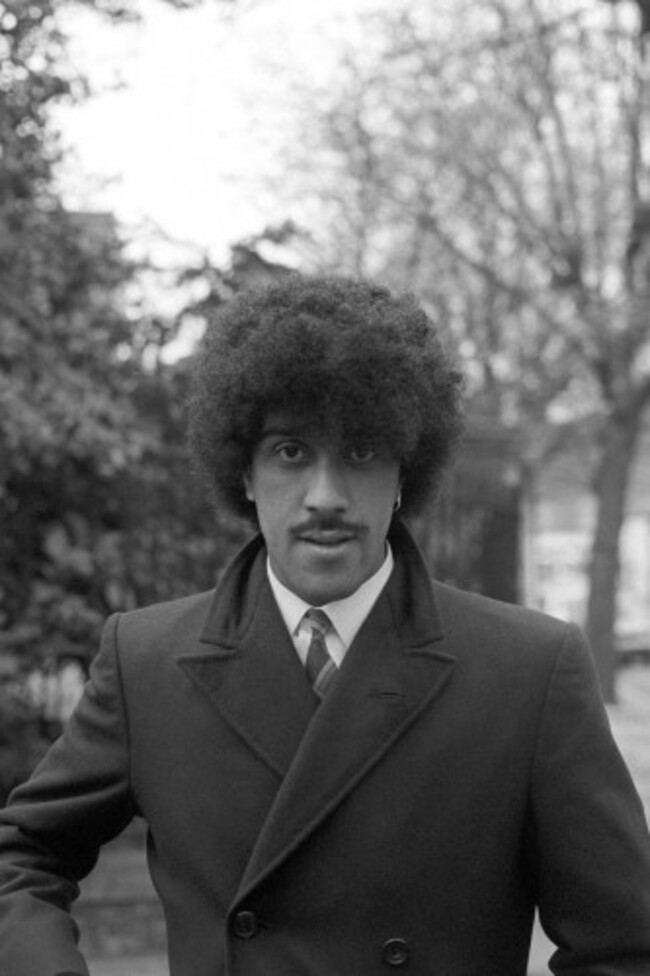 Music - Phil Lynott - Richmond, Surrey