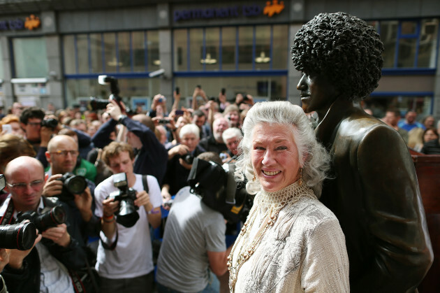 Phil Lynott statue