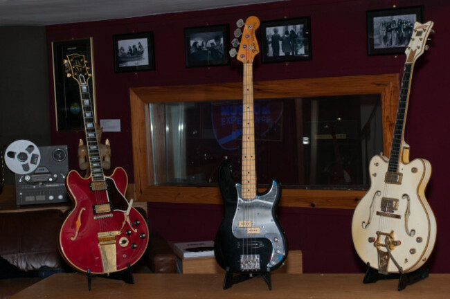 Phil Lynott Guitars