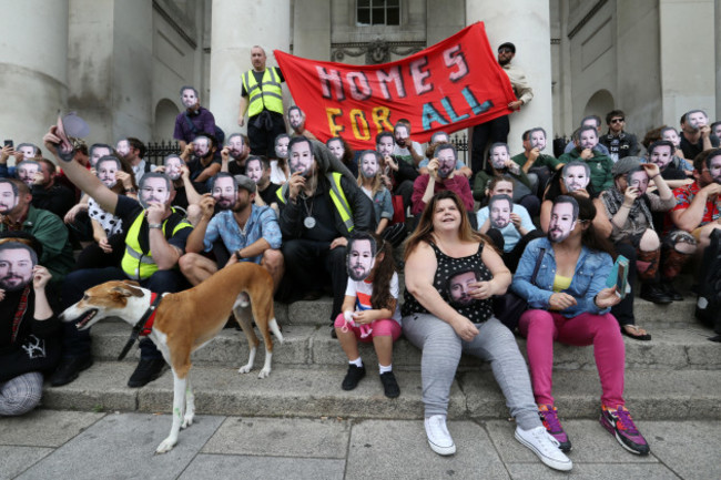 5957 Housing protest_90551496