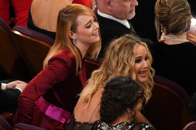 The 90th Academy Awards - Show - Los Angeles