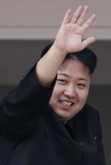 Kim Jong Un makes first public speech since becoming leader