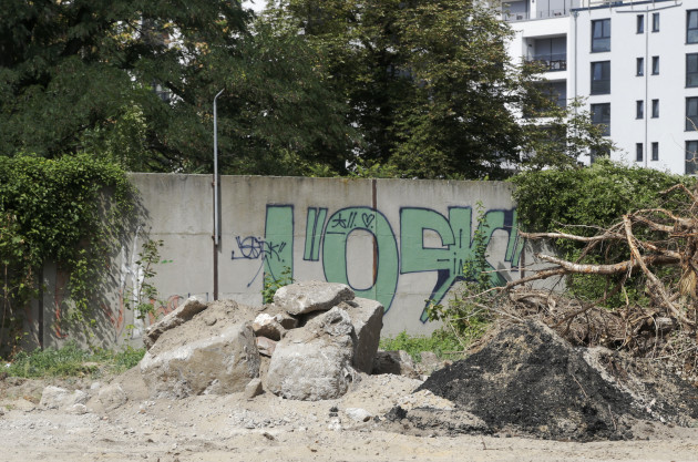 Germany Berlin Wall