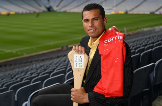2018 Croke Park Charity Challenge Launch
