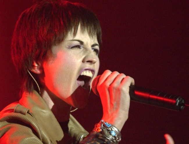 Dolores O'Riordan