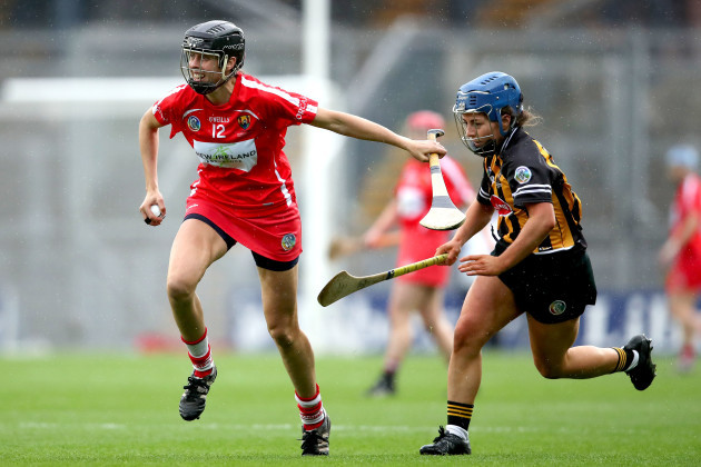Orla Cotter and Meighan Farrell