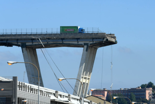 ITALY-GENOA-BRIDGE-COLLAPSE